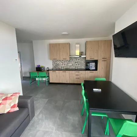 Casa Anita Апартаменты