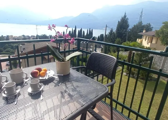 Апартаменты Casa Anita