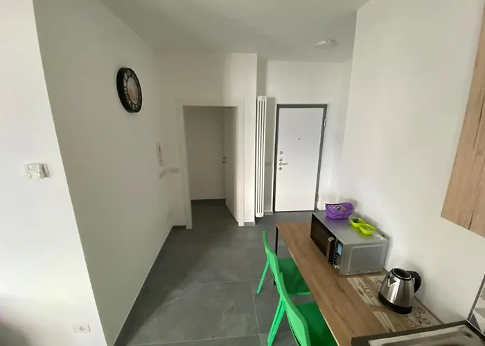 Casa Anita Апартаменты Беллано
