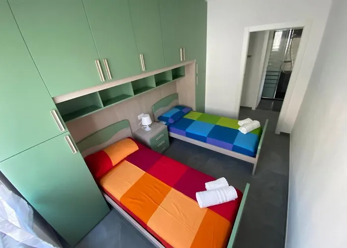Апартаменты Casa Anita