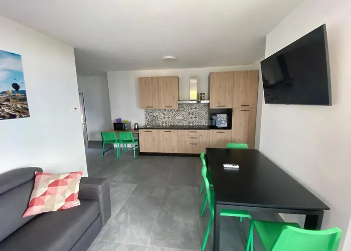Casa Anita Апартаменты