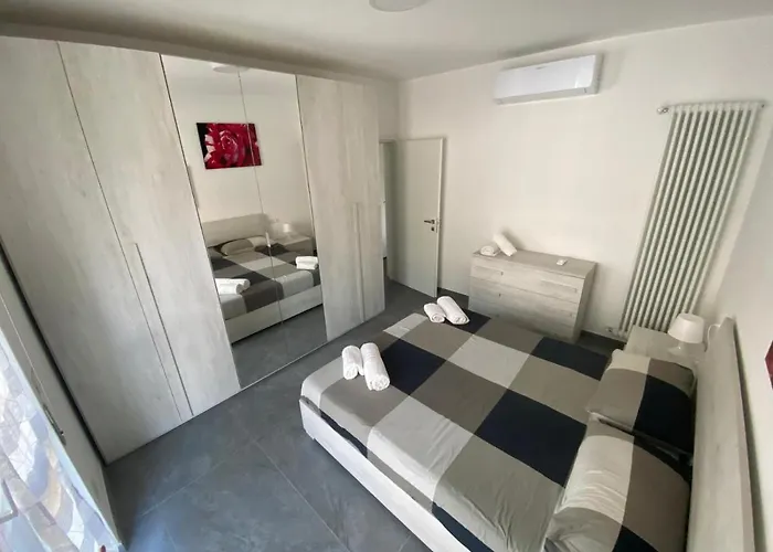 Casa Anita Апартаменты *